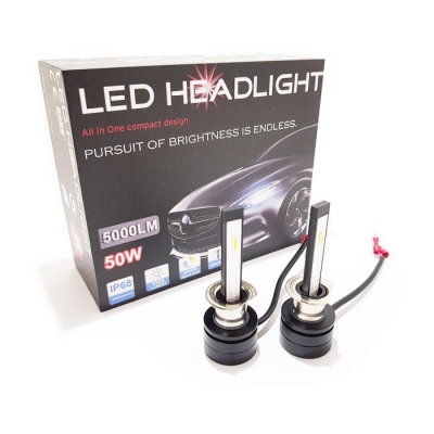 Лед Крушки Н3 – Led headlight